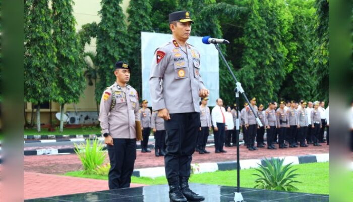 Kapolda Sulsel: Jangan Lengah, Disiplin dan Integritas Harus Terus Dijaga!