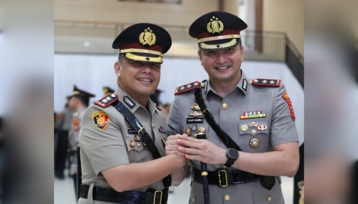 AKBP Muhammad Aldy Sulaiman Resmi Jabat Kapolres Gowa