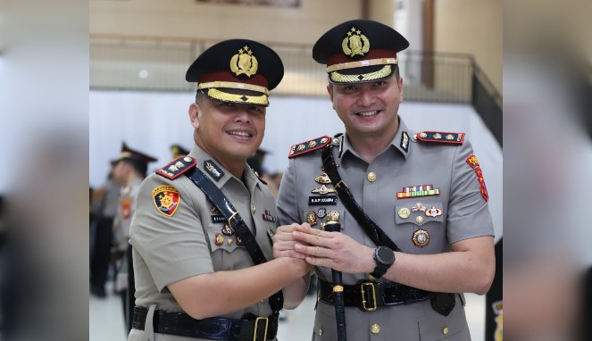 AKBP Muhammad Aldy Sulaiman Resmi Jabat Kapolres Gowa