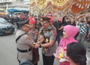 AKBP Muhammad Aldy Sulaiman Disambut Hangat di Polres Gowa
