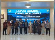 AKBP Muhammad Aldy Resmi Gantikan AKBP Simanjuntak