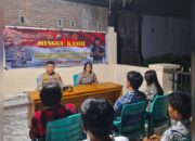 Tim Minggu Kasih Kembali Sambangi Jemaat Gereja Toraja Lanraki, Dengarkan Aspirasi Warga Secara Langsung