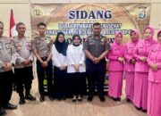 Polres Gowa Gelar Sidang BP4R untuk Personel yang Akan Menikah
