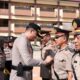 Polres Gowa Gelar Sertijab Pejabat Utama dan Kapolsek