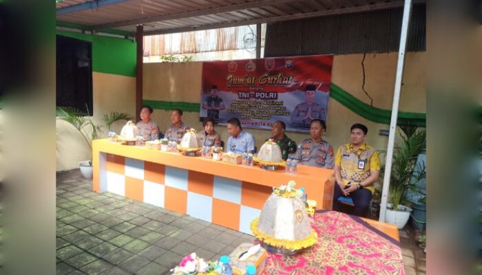 Kapolres Pelabuhan Siap Tingkatkan Patroli dan Peran Bhabinkamtibmas