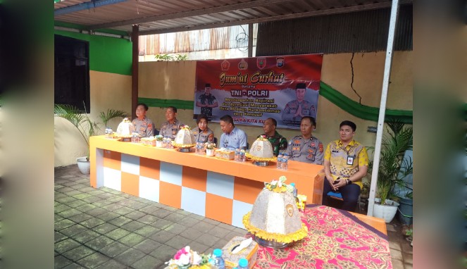 Kapolres Pelabuhan Siap Tingkatkan Patroli dan Peran Bhabinkamtibmas