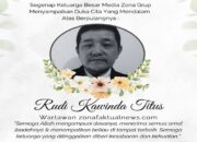 Rudi Kawinda Titus Tutup Usia, Sempat Sampaikan Pesan Terakhir ke CEO Zona Merah