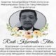 Rudi Kawinda Titus Tutup Usia, Sempat Sampaikan Pesan Terakhir ke CEO Zona Merah