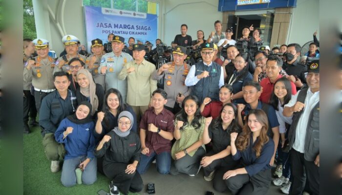 Keberhasilan Mudik Lebaran 2025: Arahan Kapolri dan Sinergi Lintas Instansi Jadi Kunci Utama