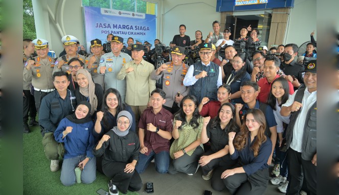 Keberhasilan Mudik Lebaran 2025: Arahan Kapolri dan Sinergi Lintas Instansi Jadi Kunci Utama