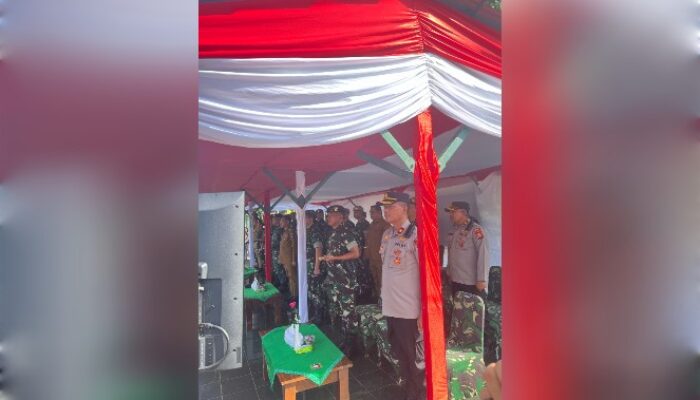 Wakapolres Gowa Hadiri Pembukaan Diklat SPPI Batch-3: Wujud Sinergi Membangun SDM Unggul