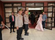 Kapolres Gowa Hadiri Wisuda Angkatan 110 UIN Alauddin Makassar Tahun 2025