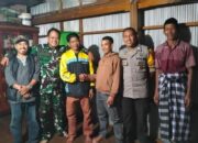 Sinergi TNI-Polri, Bhabinkamtibmas dan Babinsa Gowa Sukses Damaikan Warga yang Berselisih Lewat Mediasi Kekeluargaa