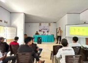 Perangi Narkoba dari Desa: Sosialisasi Anti Narkoba Semarak di Desa Garing
