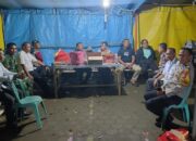 Sinergi TNI-Polri Amankan Perayaan Kamis Putih di Gereja St. Simon Petrus Gembala Gowa