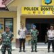 TNI-Polri Gowa Gerebek Lokasi Sabung Ayam di Desa Nirannuang, Arena Dibongkar!