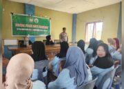 Cegah Narkoba Sejak Dini, Bhabinkamtibmas Desa Datara Ajak Warga Jadi Garda Terdepan