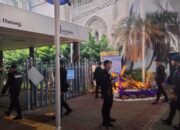 Polisi Hadirkan Rasa Aman dan Damai Saat Ibadah Paskah di Gereja Katedral Jakarta