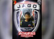 Remaja 13 Tahun Dibekuk Jatanras Polres Gowa, Bobol Rumah Guru dan Gasak Barang Rp31 Juta