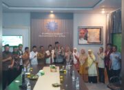 Pererat Sinergi, Kapolres Gowa Bersilaturahmi ke PDM Muhammadiyah: Bangun Kolaborasi Demi Keamanan dan Harmoni