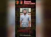 Unit Resmob Polres Gowa Tangkap Pria Diduga Lakukan Penipuan Rp222 Juta dengan Modus Proyek Fiktif