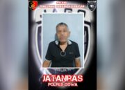 Polres Gowa Amankan Terduga Pelaku Pencurian dengan Kekerasan di Jeneponto