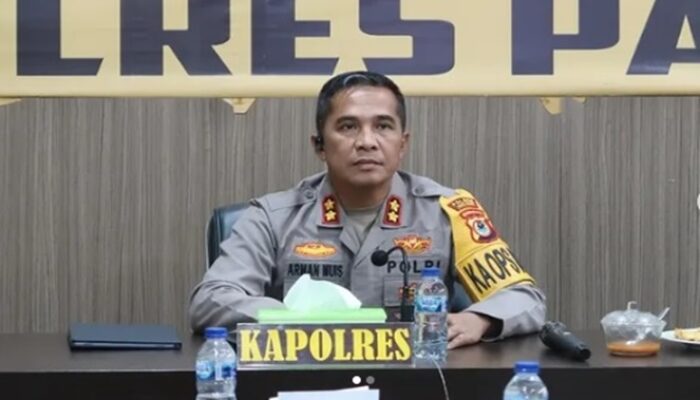 Dua Oknum Polisi Diperiksa Propam atas Kematian Tahanan MR