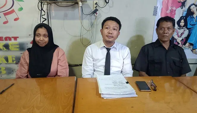 Salia Terjebak Praktik Gelap di Lapas Makassar Kini Berjuang Cari Keadilan