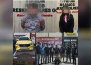 Berpakaian Dinas Lengkap, Polisi Gadungan Ditangkap Resmob Gowa