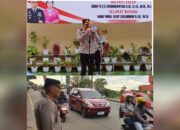 Program Strong Point Fokus Tertib Lalu Lintas