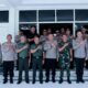 Baru Sehari Menjabat, Kapolres Gowa Langsung Tancap Gas Jalin Sinergi dengan Rindam XIV/Hasanuddin
