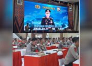 Kapolres Gowa Hadiri Pembukaan Audit Kinerja Itwasda Polda Sulsel 2025: Komitmen Wujudkan Pelayanan Prima Polr