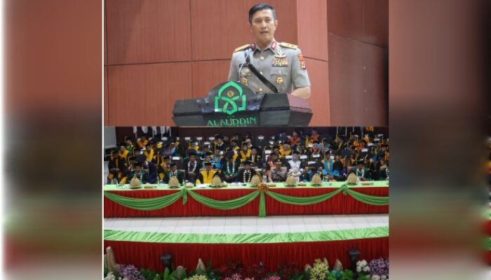 Kapolda Sulsel: Polri Siap Jadi Teladan dalam Menjaga Keutuhan Bangsa