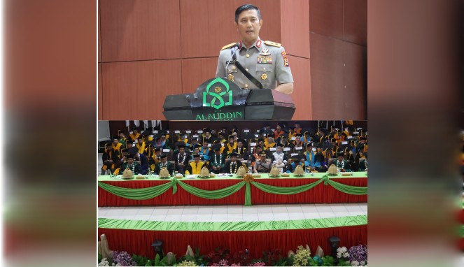 Kapolda Sulsel: Polri Siap Jadi Teladan dalam Menjaga Keutuhan Bangsa