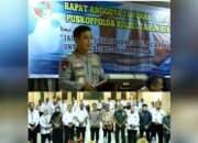 Kapolda Sulsel Tekankan Profesionalisme dalam Koperasi