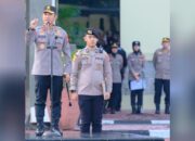 Tegas dan Menginspirasi, Kapolda Sulsel Pimpin Apel Pagi: “Polisi Hebat Itu Tegakkan Aturan dengan Hati Nurani”