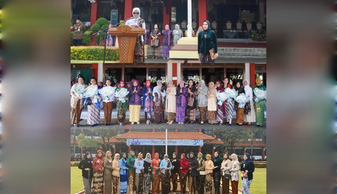 Peringati Hari Kartini, Kompolnas: Kesamaan Pandangan Modal Utama Cegah Kekerasan Berbasis Gender