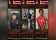 Tuntas Sudah! Duo Curanmor Diringkus di Sidrap, Polisi Bongkar Belasan Kasus Pencurian