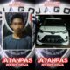 Pinjam Mobil, Tak Kembali: Jatanras Polres Gowa Bekuk Pelaku Penggelapan di Pasar Minasa Maupa