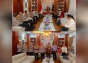 Perkuat Penegakan HAM, Kapolda Sulsel Terima Kunjungan Komnas HAM RI di Mapolda