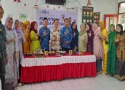 Bunda Pustaka SDN Borong Lanjutkan Misi Literasi, Annisyah Arsyad Resmi Menjabat Ketua