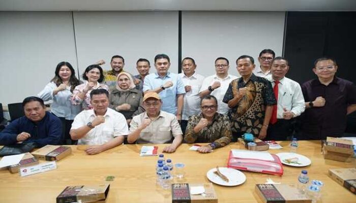 Garuda Asta Cita Nusantara Tegaskan Komitmen Kawal Koperasi Merah Putih