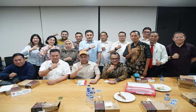 Garuda Asta Cita Nusantara Tegaskan Komitmen Kawal Koperasi Merah Putih