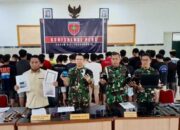 TNI Tangkap 40 Sindikat Passobis, Polisi Bakal Lepaskan Tanpa Laporan Korban