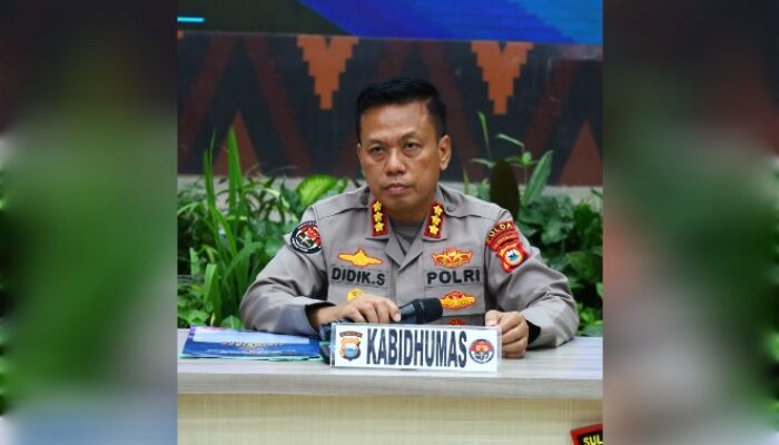 Polda Sulsel Terus Mengungkap Kasus Premanisme Dalam Operasi Kewilayahan Pekat Lipu 2025