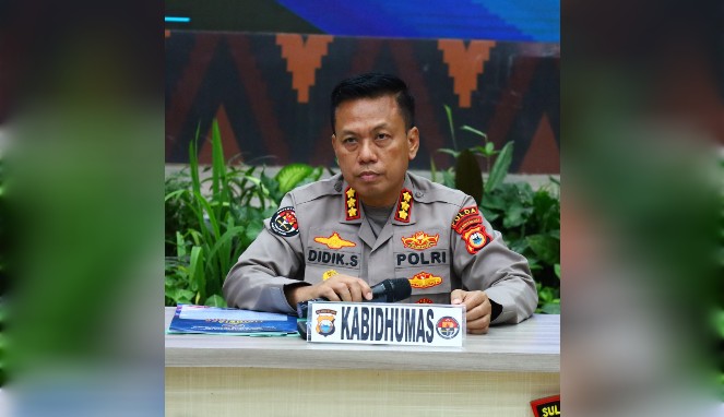 Polda Sulsel Terus Mengungkap Kasus Premanisme Dalam Operasi Kewilayahan Pekat Lipu 2025