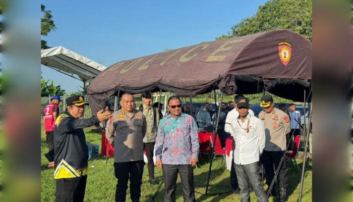 Kompolnas Kawal Proses Seleksi Polri di Polda Sulsel