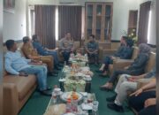Kapolres Gowa dan Ketua DPRD Bahas Penguatan Sinergi demi Stabilitas Daerah