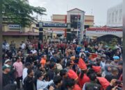 Imunitas Dilanggar, Koalisi Advokat Sulsel Kepung Polrestabes Makassar