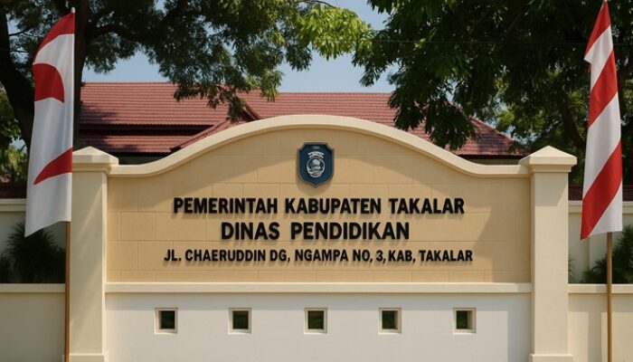 Rp6,7 Miliar DAK dan DAU untuk Sekolah di Takalar Diduga Dimanipulasi, Oknum Disdik Terlibat?